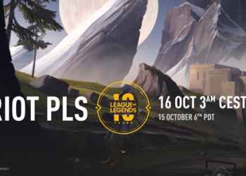 League of Legends: Riot Games launches a Web site celebrating 10 years of LoL release 1
