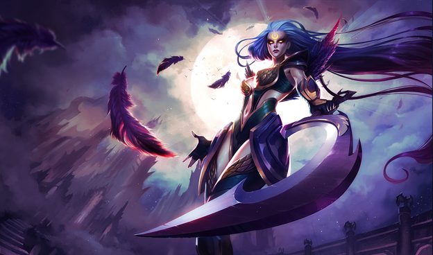 League of Legends: Diana rework is officially revealed 1