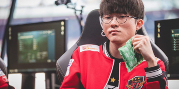 League of Legends: Transfer rumors 3 - SKT retains many stars, trying to negotiate with two stars of Griffin 5