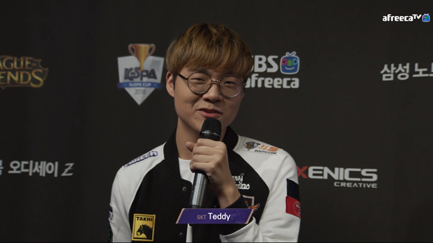 League of Legends: SKT transfer - Faker, Gori, Teddy, Leo will stay with SKT, other contracts will be announced soon. 9