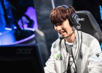 League of Legends: Transfer rumor 5 - SKT prepares a contract for TheShy for $ 10 million? 8