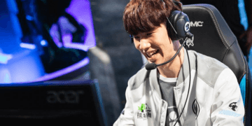 League of Legends: Transfer rumor 5 - SKT prepares a contract for TheShy for $ 10 million? 3