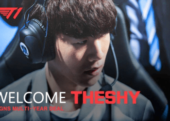 League of Legends: IG made the announcement about TheShy's transfer 7