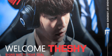 League of Legends: IG made the announcement about TheShy's transfer 5