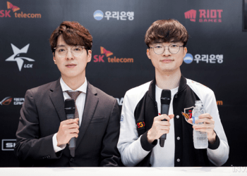 League of Legends: Transfer rumors 6 - SKT sign a contract with someone else to replace kkOma? 4