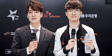 League of Legends: Transfer rumors 6 - SKT sign a contract with someone else to replace kkOma? 4