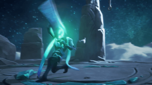 League of Legends: Riot Games officially unveils trailer new champions Aphelios that can transform 5 different weapons 9