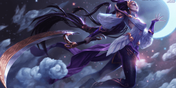 League of Legends: Riot Games officially announces Diana's new set of skills 3