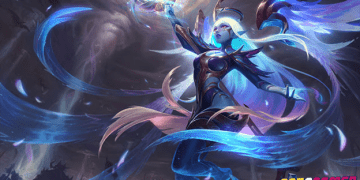 League of Legends: Dawnbringer & Nightbringer Soraka are the daughters of Nightbringer Yasuo and Dawnbringer Riven 2