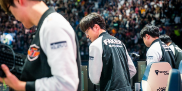 League of Legends: LCK is just a trashy area, what do the community say after the failure of SKT ??? 5