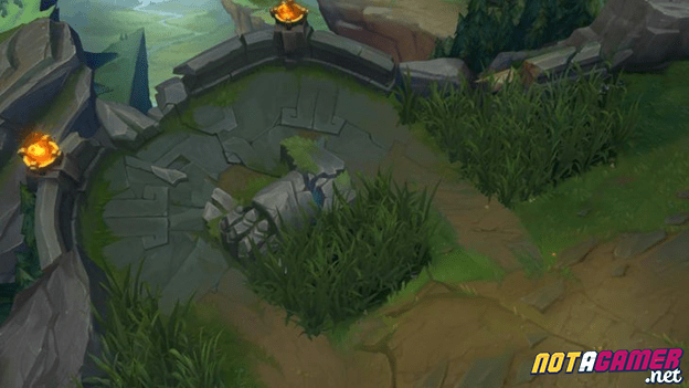 League of Legends: Will Riot Games add teleport gate to the map? 3