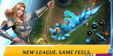 League of Legends Wild Rift: There will be special champions that only appear on LoL Mobile 6