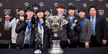 League of Legends: Duke officially leaves IG, will he be reunited with SKT ??? 9