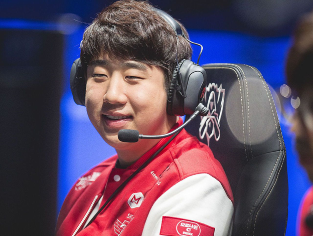 League of Legends: Some unofficial news about the transfer, Haru - Crazy left SKT, Clid will Out SKT ... 22