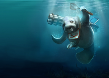 League of Legends: Revealing the horror story of Urf 4
