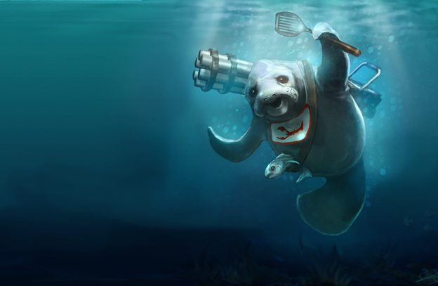 League of Legends: Revealing the horror story of Urf 33