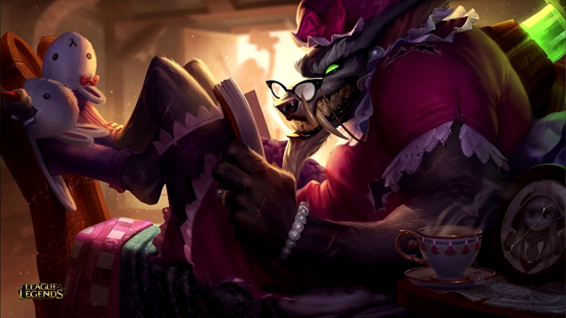 League of Legends: Revealing the horror story of Urf 35