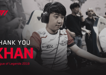 League of Legends: SKT bid farewell to Khan, announcing new contracts with coach Kim and Roach and many other SKT trainees 6