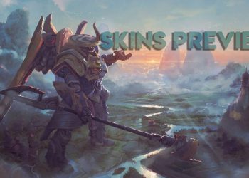 League of Legends: Riot Games needs to quickly releases features skins preview in the Client 1