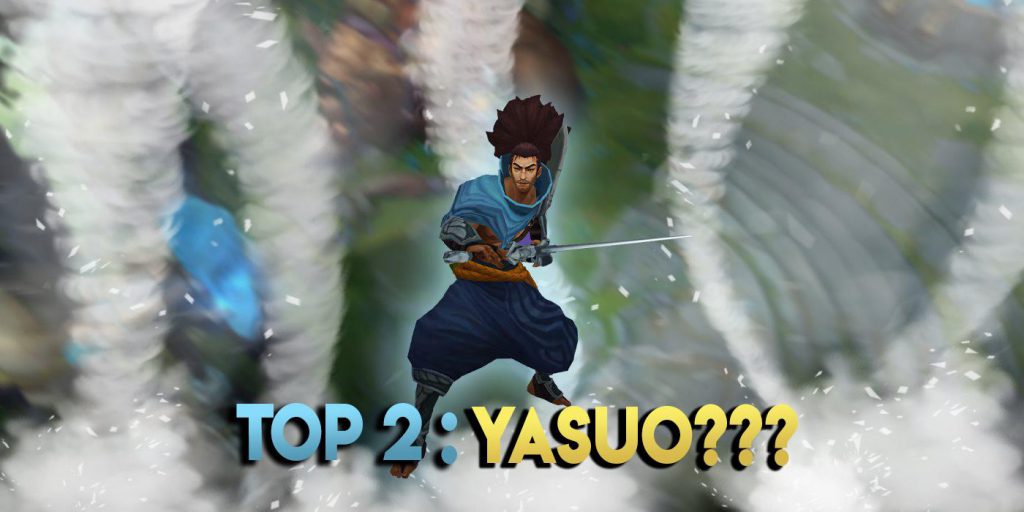 League of Legends: Top 5 AFK champions in LoL - Yasuo ranked 2nd? 7