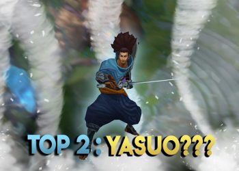 League of Legends: Top 5 AFK champions in LoL - Yasuo ranked 2nd? 10
