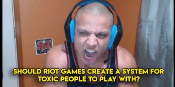 League of Legends: Should Riot Games create a system for Toxic people to play with? 8