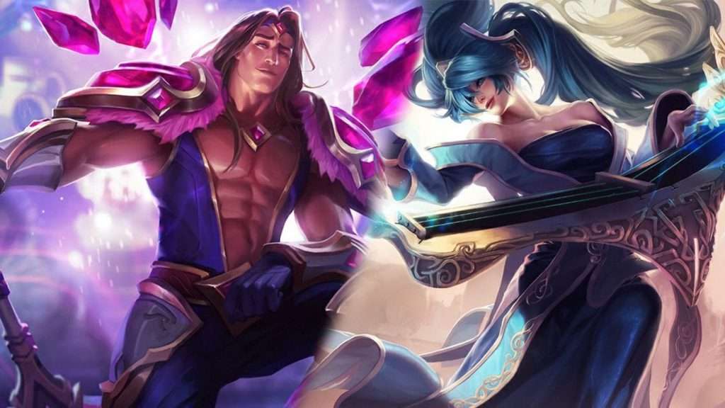 Champions that rule League of Legends’ meta in 2019 5