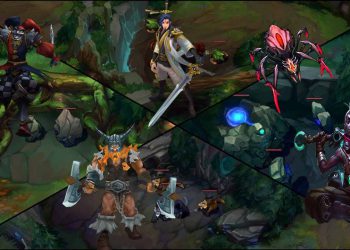 League of Legends: Top 5 most powerful jungle champions Patch 9.24b that you should use 6