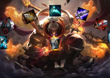 League of Legends: What if Jax is rework to match the title of Grandmaster at Arms? 1