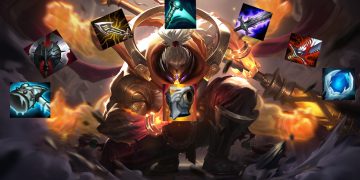 League of Legends: What if Jax is rework to match the title of Grandmaster at Arms? 2