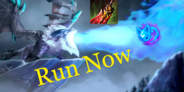 League of Legends: You will be bitten by a Elder Dragon and Aery to death if you buy the Death's Dance 10