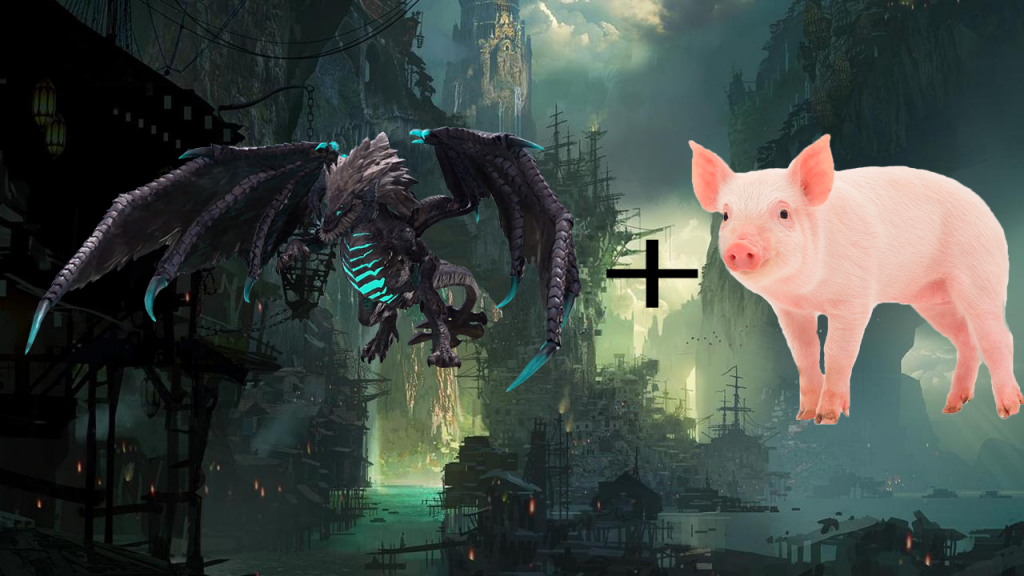 League of Legends: The sounds of the Elder Dragon we often hear turn out to be the sounds of pigs 3