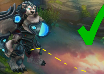 League of Legends: The river of Summoner’s Rift was created using Volibear's urine…. 8