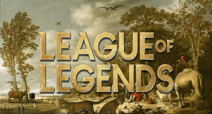 League of Legends: What happens if animals play LoL with you? 1
