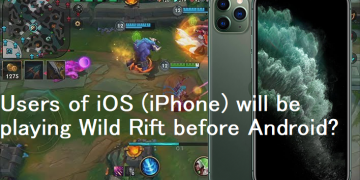 League of Legends Wild Rift: Users of iOS (iPhone) will be playing Wild Rift before Android? 3