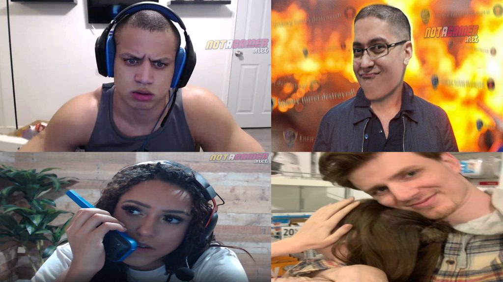 League of Legends: The 4 most toxic streamer in League of Legends 5