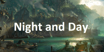 League of Legends: What if Riot Games adds day and night to the game? 10