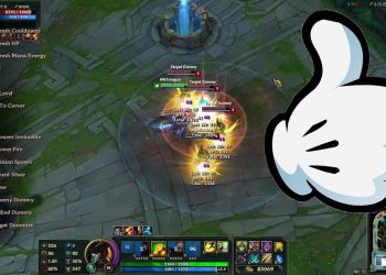 League of Legends: What if the Practice Tool has a multiplayer mode? 10