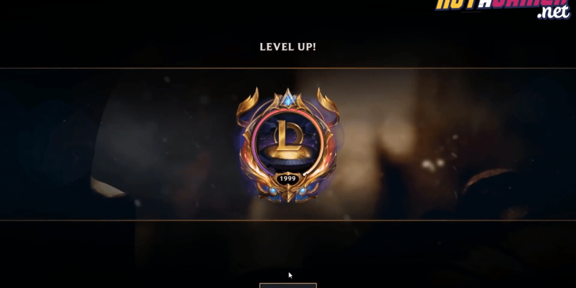 League of Legends: Level 2000, but the reward is only a champion capsule? 1