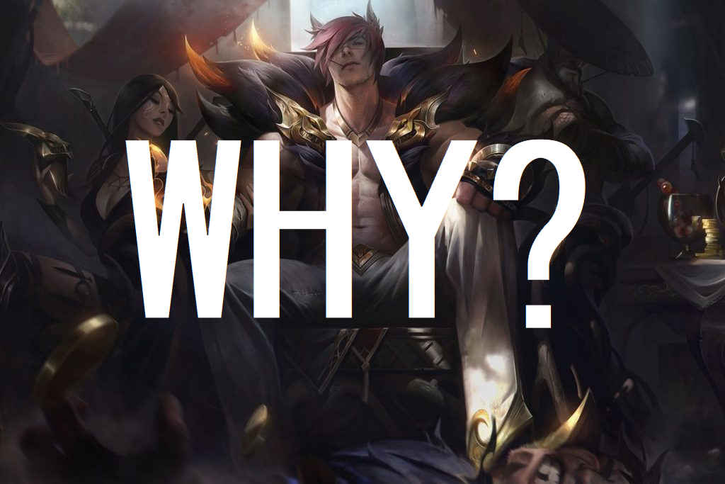 League of Legends: Why doesn't Riot Games still allow players to test champions before buying? 5