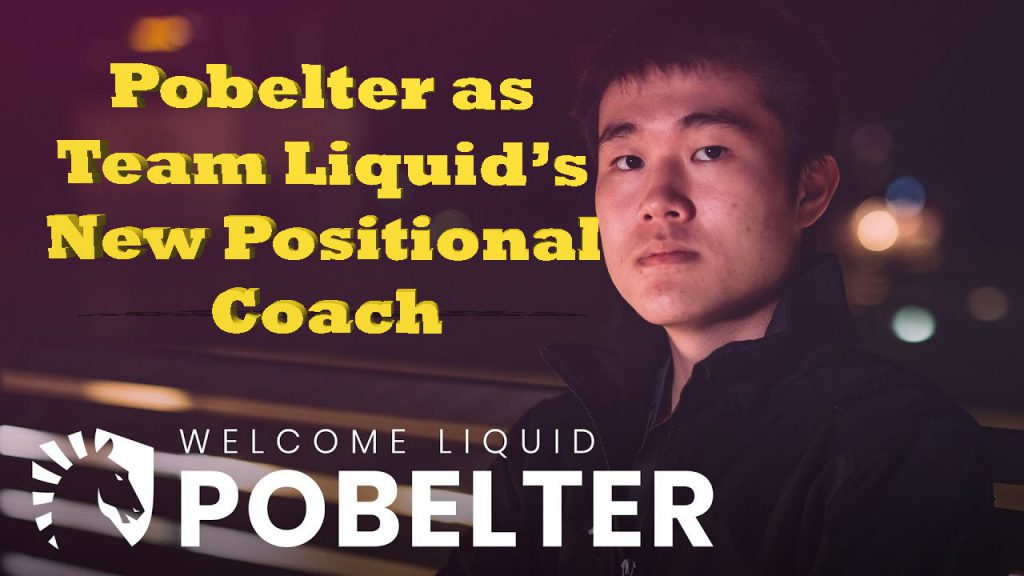League of Legends Transfer: Pobelter joins Team Liquid as New Positional Coach 7