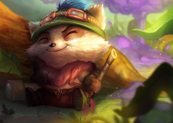 League of Legends: If the enemy hears Teemo's laughter while being invisible, what happens? 7