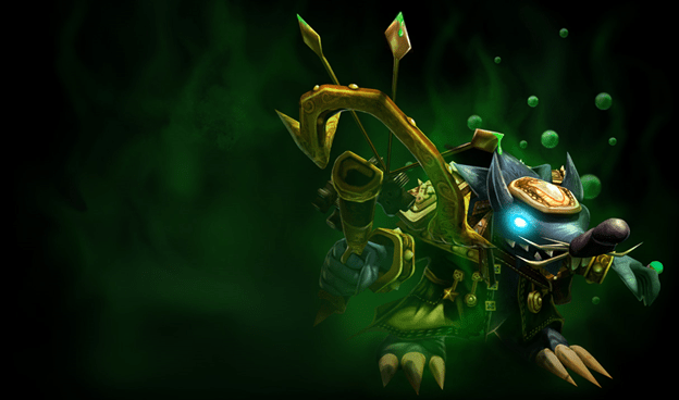 League of Legends: Let's look back at the champions Surgeon Shen had plastic surgery 12