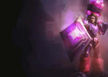 League of Legends: Let's look back at the champions Surgeon Shen had plastic surgery 10