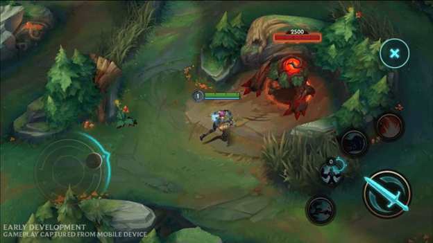 League of Legends Wild Rift: The mobile version of League of Legends is more beautiful than the original 2