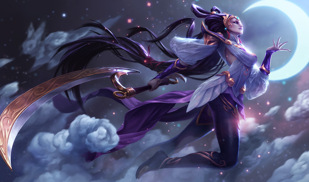 League of Legends: Gamers discovered Diana's new feature after a rework 19
