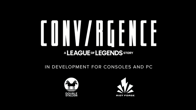 Riot Forge: Officially revealed the trailer introducing new titles based on the LoL universe 8