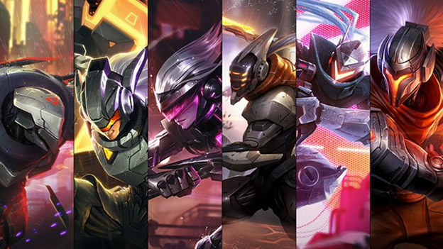 League of Legends: Patch 9.24 helped LoL hit the 1000 skins 5