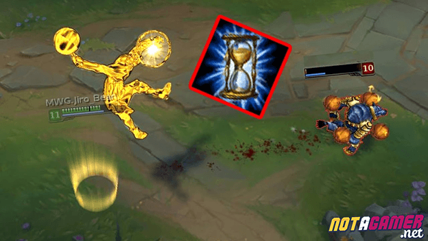 League of Legends: Should Zhonya's Hourglass become a Spell? 1