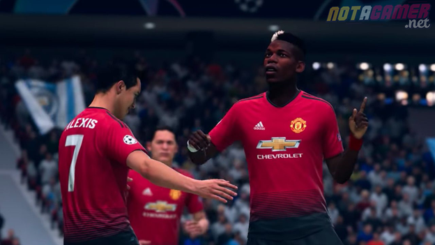 Fifa Online 4: Testing the Gameplay FO4 for the third time (December 13, 2019) 7